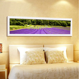 现代客厅装饰画沙发背景墙画壁画宾馆卧室床头画温馨简约单幅挂画