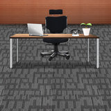 华德地毯 办公室商用地毯方块毯拼块家居用卧室拼接地毯p82p83