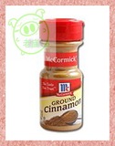 香港代购美国McCormick味好美肉桂粉67g cinnamon