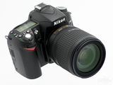 全新原装尼康D90单反数码相机 18 105VR防抖镜头 100%原装配件