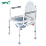 可孚坐厕椅ZC067 家用老人孕妇坐便器 折叠坐便器 防水防滑洗澡椅