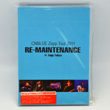 正品包邮 韩国花样美男组合CNBLUE 2011日本巡回演唱会 DVD+CD