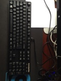 赛睿6gv2黑轴游戏机械键盘关键罗技雷蛇海盗船酷冷至尊