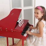 妙音天使 30键儿童小钢琴 木质宝宝早教乐器玩具生日、儿童节礼物