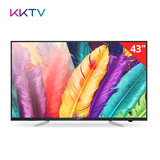 kktv K43 康佳43吋液晶电视机10核智能硬屏平板电视