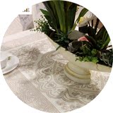 布蓝格 正品欧式进口PVC桌布防水防油免洗餐桌布台布加厚环保桌垫