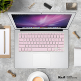 SkinAT MacBook Pro键盘膜 苹果电脑键盘膜MacBook Air键盘膜硅胶