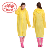 一次性雨衣加厚户外装备雨衣登山徒步雨披男女士长款带帽雨衣旅游