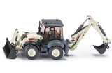 特价正品 德国 仕高SIKU3531多功能挖掘机合金工程车模型儿童玩具