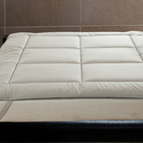 床垫学生宿舍单双人床褥子竹炭纤维床垫床品加厚榻榻米2016新款