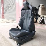 全新雷克萨斯RCF 5.0L 碳纤维版带通风系统汽车电动座椅