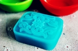 手工自定制diy手工皂模具精油冷制母乳肥皂基础油包矽硅胶长方形