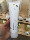韩国代购 Innisfree悦诗风吟海盐洗面奶30% 适合中性混合型肌肤
