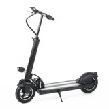 10英寸十寸电动折叠滑板车成人儿童代步车便携式迷你代驾可带座椅