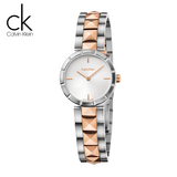 预售2015新款瑞士ck手表专柜正品时尚女士女款女表K5T33BZ6全国联