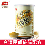 谷旗台湾进口三宝粉450g 啤酒酵母粉小麦胚芽粉 营养五谷杂粮粉