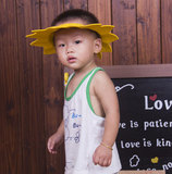 包邮 新款宝宝洗头帽枫叶款婴幼儿成人洗发帽可调节儿童浴帽