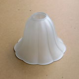 灯罩配件透明玻璃酸洗灯罩 吊灯壁灯欧式美式地中海灯罩灯饰配件