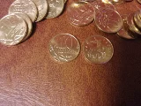 外国硬币 欧洲硬币 俄罗斯硬币10戈比 带光好品