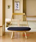 温莎椅餐椅实木椅子休闲椅北欧日式椅靠背椅装饰椅设计师椅