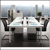 杭州办公家具钢木组合职员桌职员卡座4人位办公桌屏风隔断员工桌