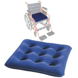 正品加厚充气坐垫防褥疮气垫轮椅坐垫瘫痪病人老人靠背垫包邮