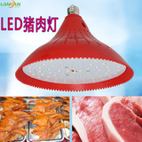 LED猪肉生鲜灯 市场灯 海鲜灯 猪肉专用灯 烧腊熟食灯 肉档LED灯