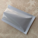 瓷白铝箔袋22*30cm粉末包装袋白色铝箔食品真空袋 面膜袋批发包邮