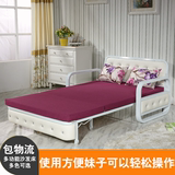 多功能沙发床可折叠欧式拆洗单人双人1.2米1.5米客厅小户型沙发床