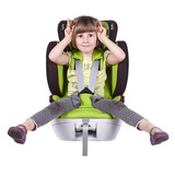 德国Kiddy奇蒂汽车用儿童安全座椅宝车载座椅全能者9个月-12周岁