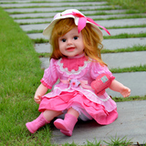 智能娃娃洋娃娃布娃娃玩具会说话的娃娃儿童女孩礼物