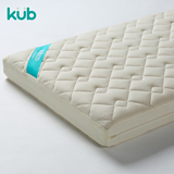 KUB可优比自动清洁婴儿床垫椰棕宝宝高分子儿童床垫可定做