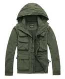 2015新款男士外套大码户外服装战地吉普男876冲锋衣外套