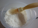 现磨细大米粉 生 粘米粉松糕有机粳米粉 发糕蒸肉粉蒿子粑粑原料