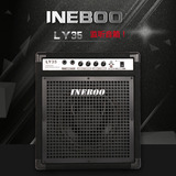 INEBOO LY-35 LY35 电鼓音箱 电子鼓音箱 电鼓伴奏音响