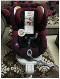 专柜正品Britax百代适双面骑士ISOFIX儿童汽车安全座椅0-4岁