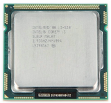 Intel 酷睿双核 Core i3 530散片主频 2.93 1156针 CPU双核四线程