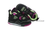 美国直邮代购Nike耐克 705345-027 Jordan 4 儿童运动鞋 童鞋