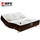 MPE意大利进口电动升降智能睡床天然乳胶床垫橡胶软体床1.5家具