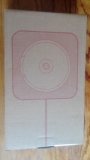 日本代购直发包邮MUJI无印良品CPD-4壁挂式CD机播放器
