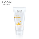 Avon/雅芳植物护肤保湿亮采大米洗面乳 洗面奶  深层清洁 150g