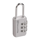 NH02款密码锁门锁箱包锁旅行箱行李箱柜子锁日记本笔袋挂锁海关锁