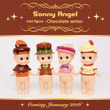 【米米·现货】日本sonny angel2016情人节巧克力丘比天使娃娃