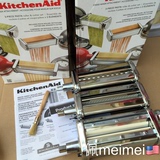 代购美国KitchenAid 5QT/6QT/7QT/8QT厨师机搅拌机通用配件压面机