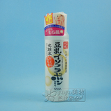 日本代购 SANA 豆乳美肌保湿化妆水 清爽型 200ml 补水美白爽肤水
