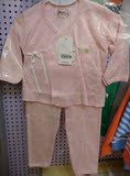 童泰清仓 A118婴儿长袖和尚服 春夏季宝宝内衣套装 新生儿衣服