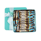 德芙巧丝威化巧克力18条礼盒装奥地利进口520白色生日情人节礼物