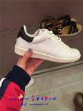英国代购直邮 Isabel Marant 16春夏小白鞋 系带平底白色运动鞋女
