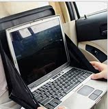 汽车用品多功能椅背袋笔记本电脑桌支架车载餐桌置物袋挂袋置物箱