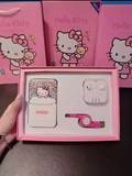 限量版iphone6s礼盒hello kitty卡通充电宝创意礼品移动电源手机